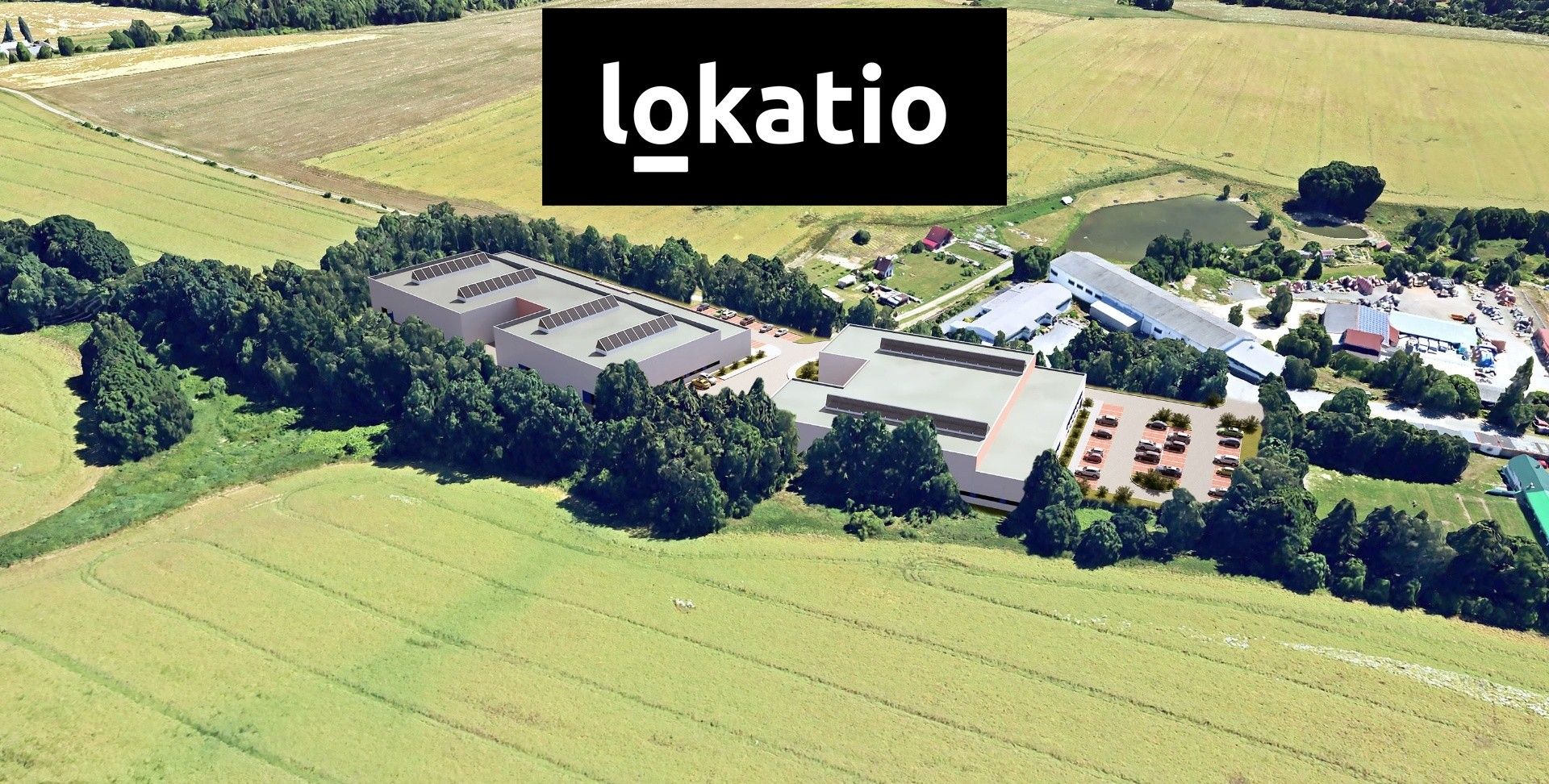 Pronájem sklad - Havlíčkův Brod, 3 660 m²