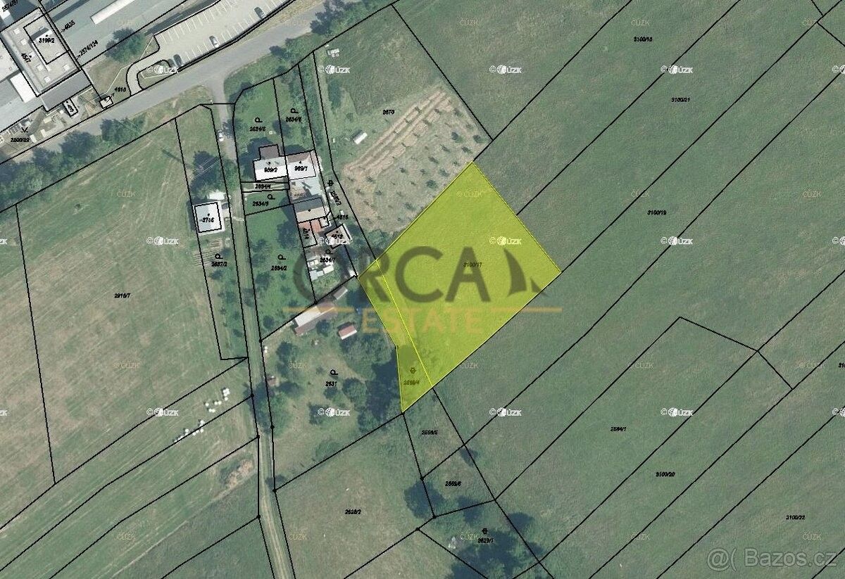 Pozemky pro bydlení, Frenštát pod Radhoštěm, 744 01