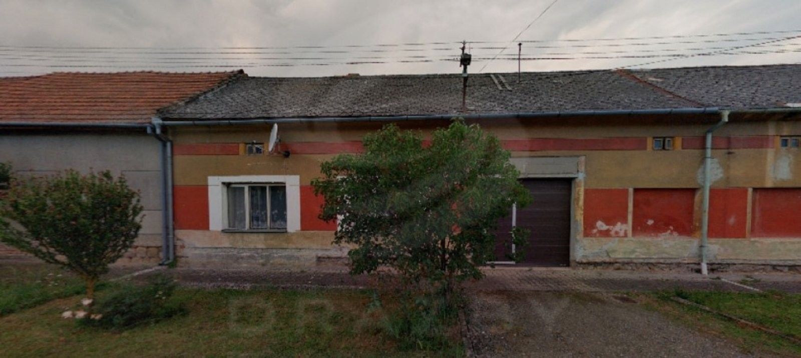 Prodej rodinný dům - Kožušice, 50 m²