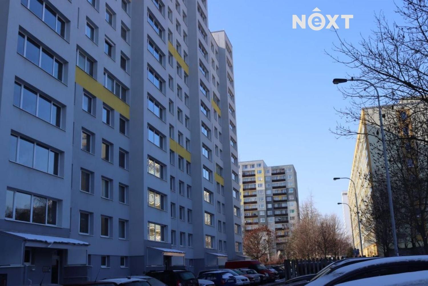 3+1, V jezírkách, Praha, 74 m²