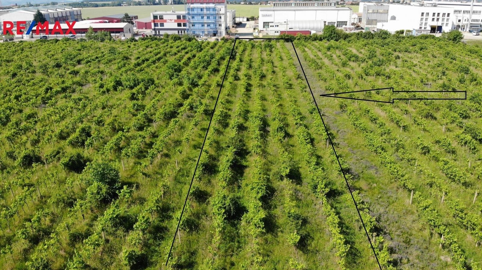 Komerční pozemky, Brno, 2 m²