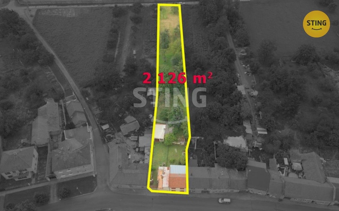 Prodej rodinný dům - Klenovice na Hané, 134 m²