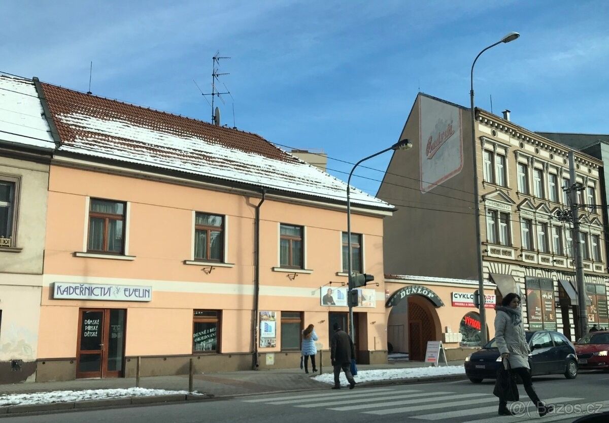 Pronájem byt - České Budějovice, 370 01