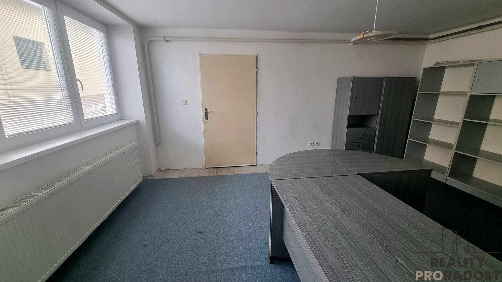 Pronájem kancelář - Dr. Odstrčila, Moravský Krumlov, 60 m²