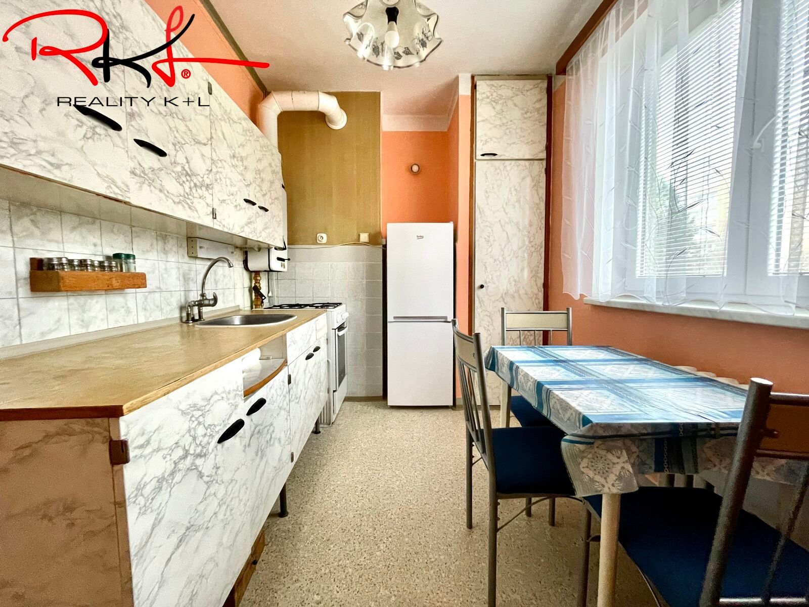 Prodej byt 2+1 - U Studénky, Nová Paka, 53 m²