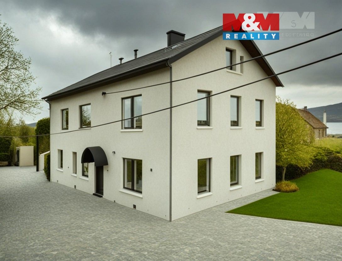 Rodinné domy, Petřvald 2-Petřvaldík, Petřvald, 609 m²