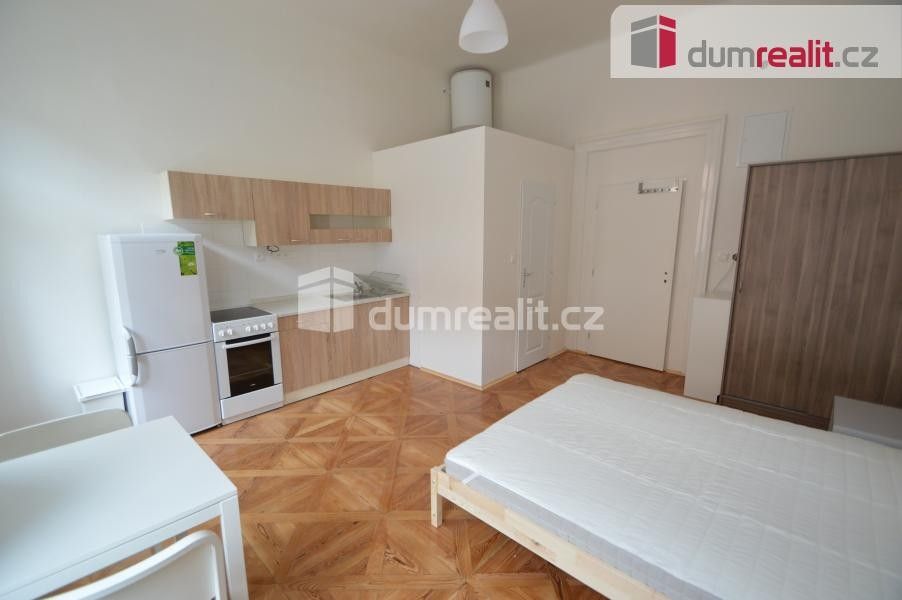 1+kk, Svornosti, Praha, 25 m²