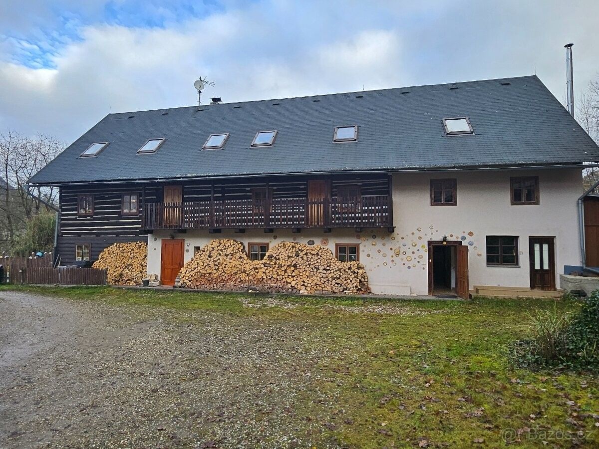 Chaty, Nový Bor, 473 01, 3 500 m²