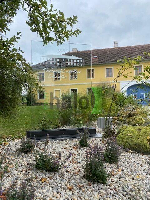 Činžovní domy, Zahrádka, Mirkovice, 2 200 m²