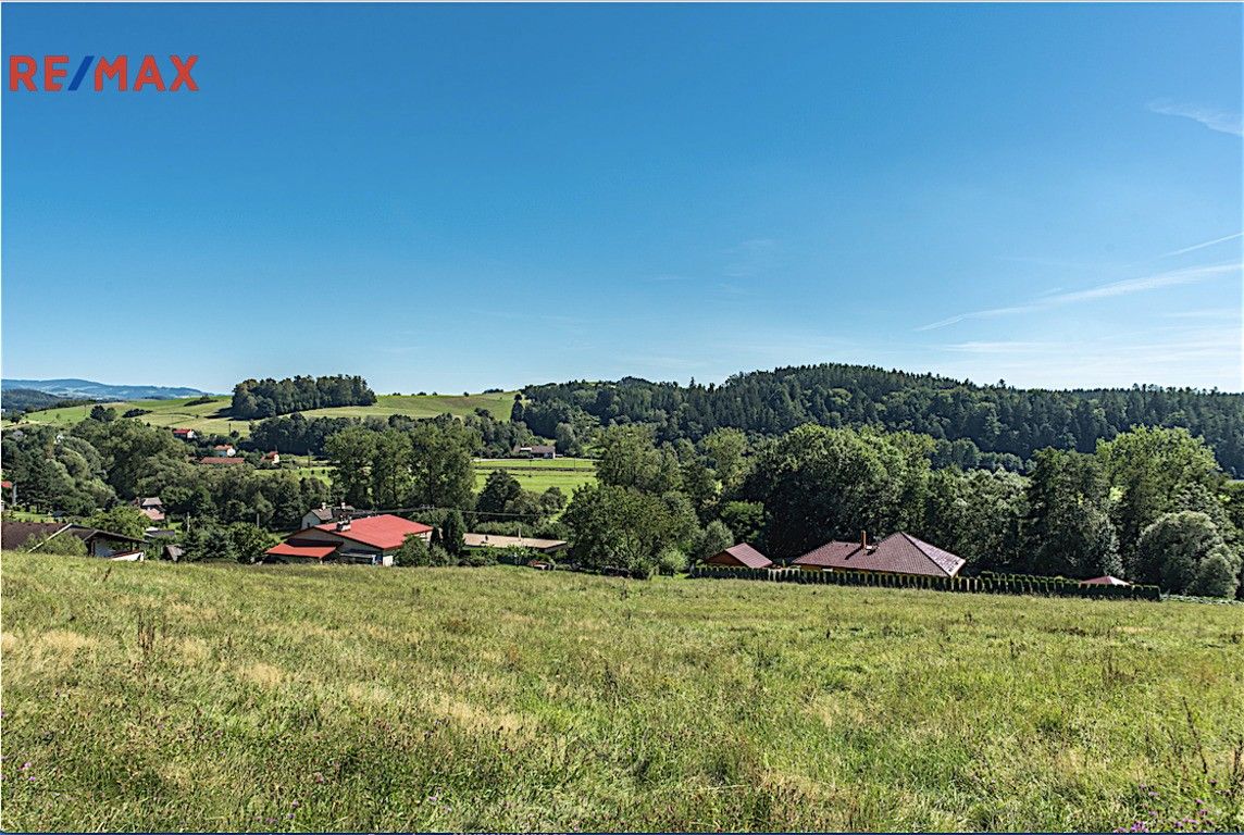 Louky, Letohrad, 1 658 m²