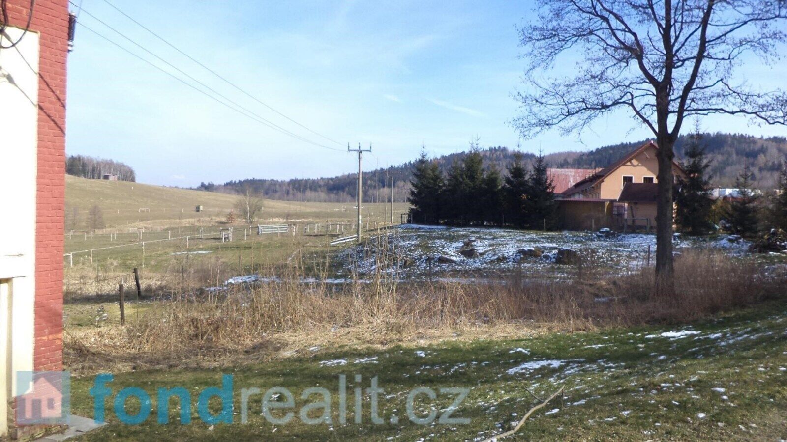 Prodej komerční pozemek - Březová, 305 m²