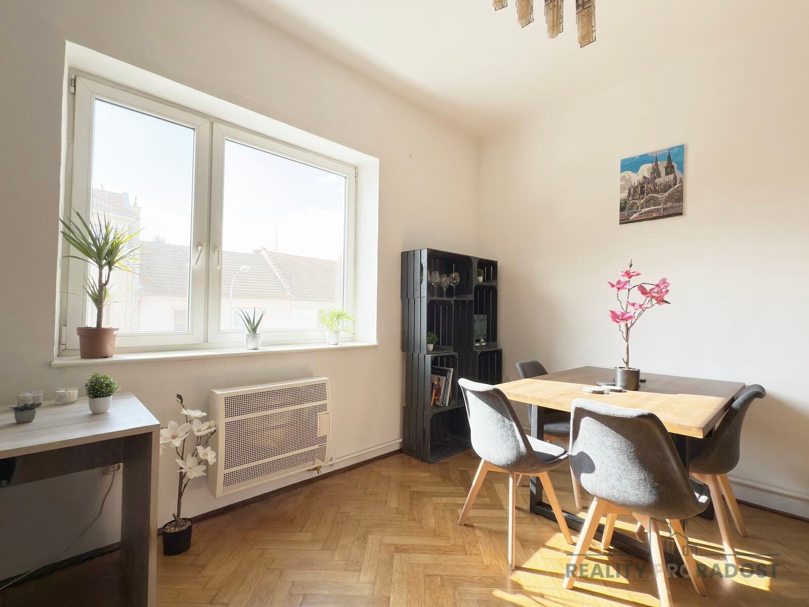 Prodej byt 2+kk - Jiránkova, Brno, 43 m²