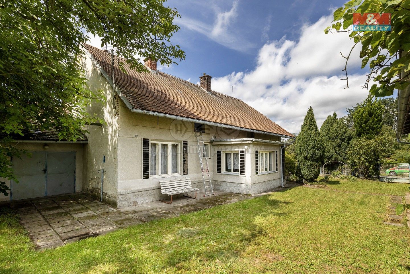 Prodej rodinný dům - Dědek, Živanice, 95 m²