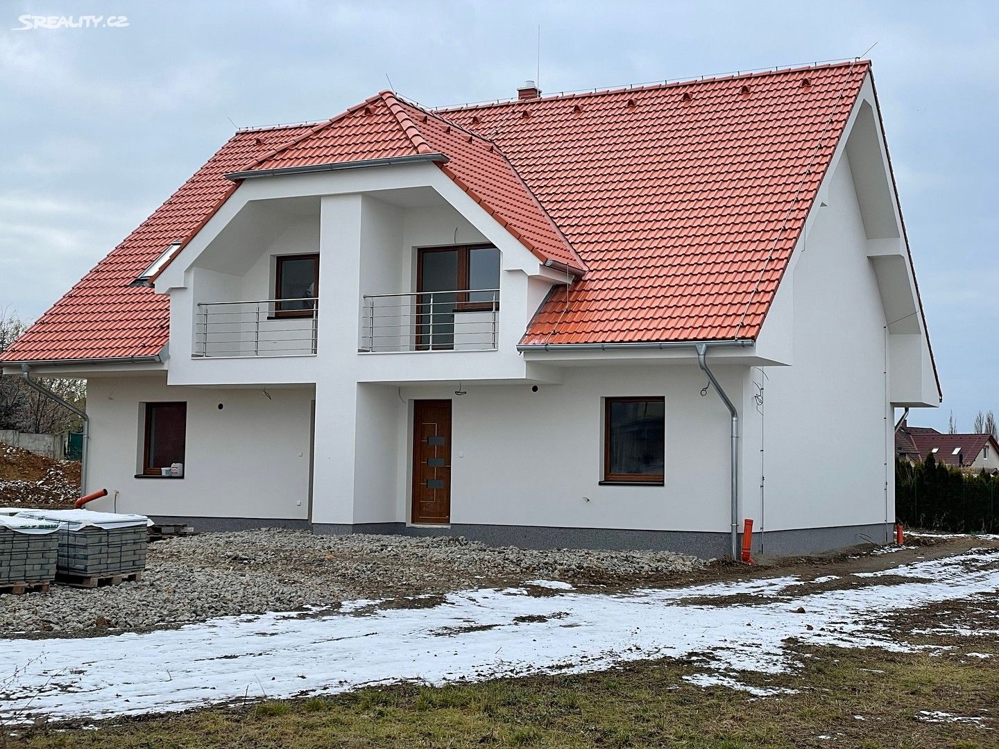 Rodinné domy, Buštěhrad, 123 m²