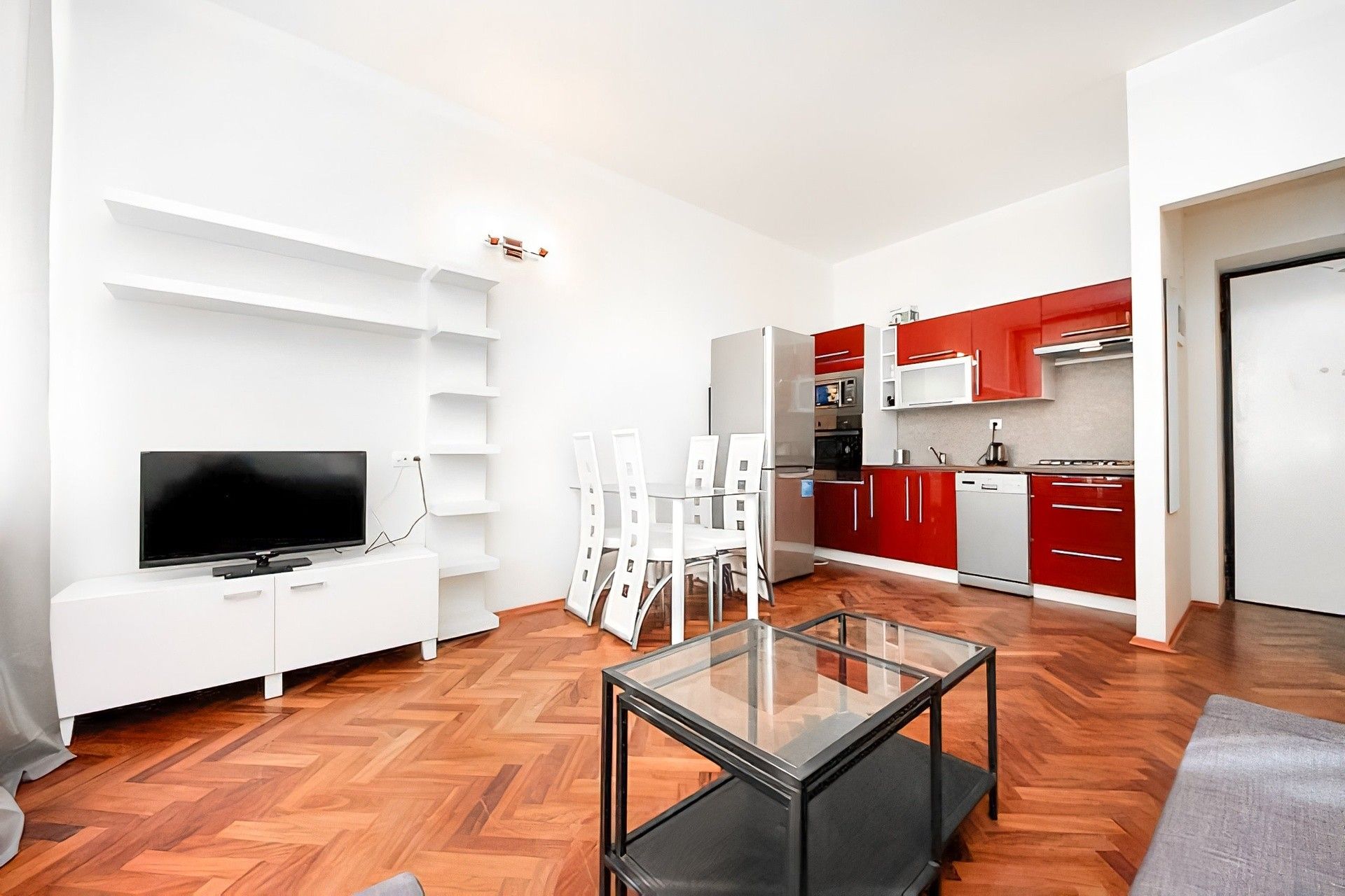 2+kk, Máchova, Praha, 42 m²