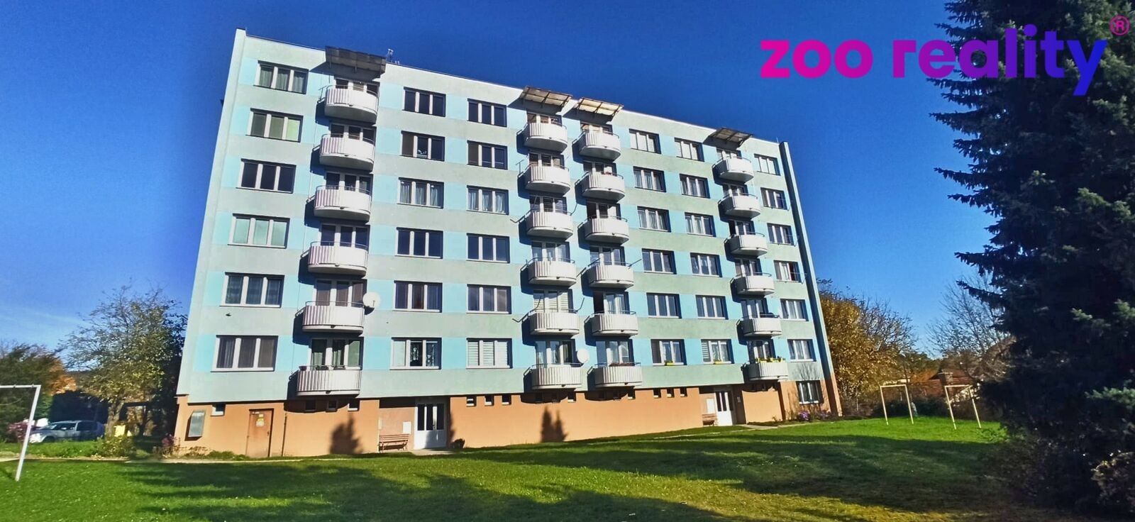 2+1, Za Nádražím, Český Krumlov, 43 m²