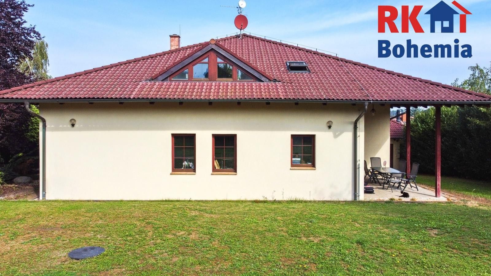 Rodinné domy, Táboritská, Úvaly, 309 m²