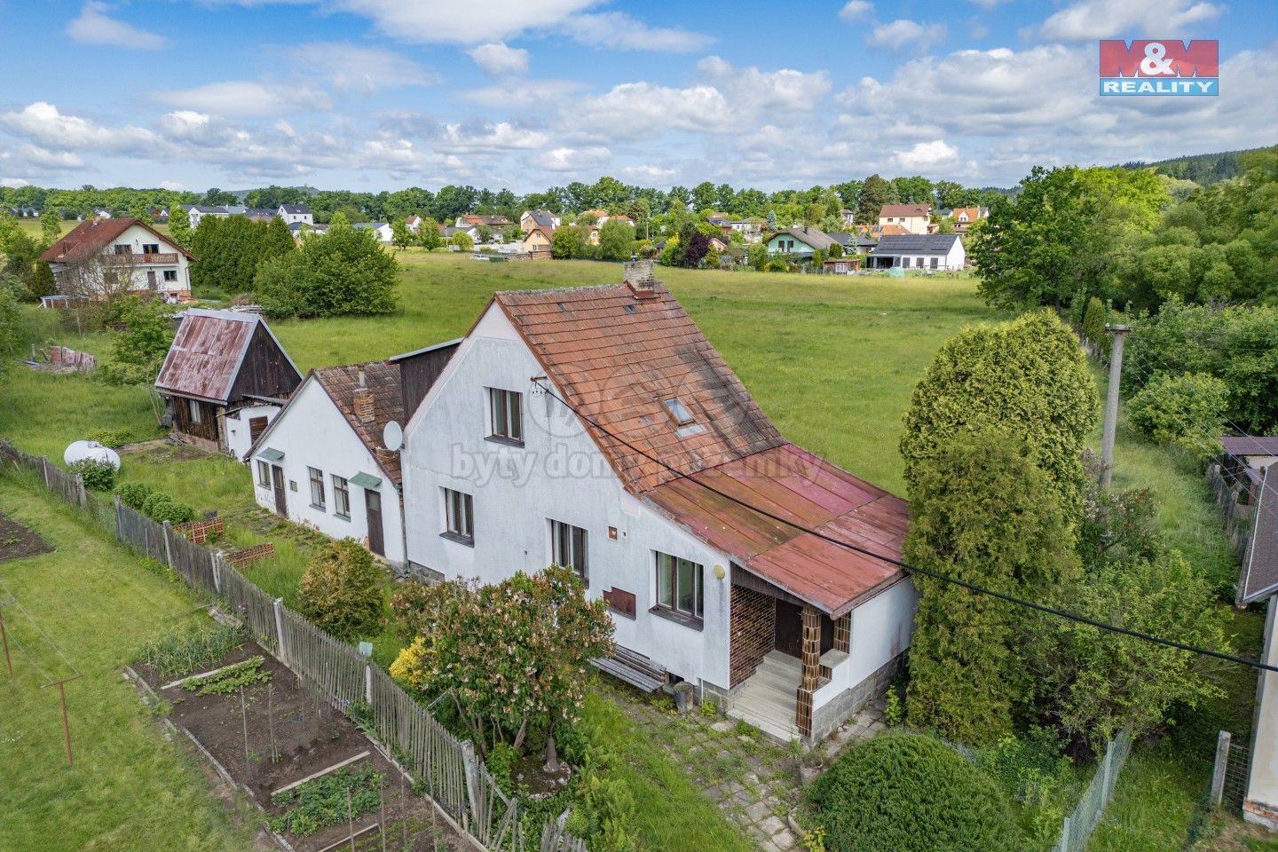 Rodinné domy, Šťáhlavice, Šťáhlavy, 90 m²