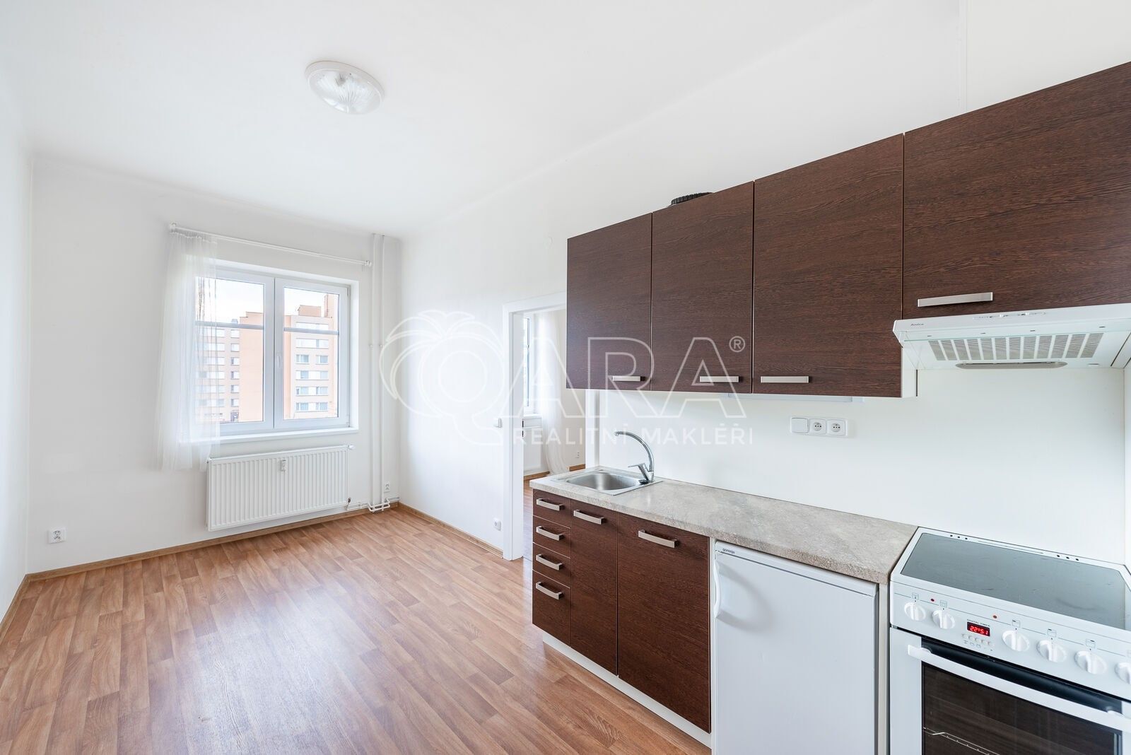 2+kk, Pod Rapidem, Praha, 41 m²