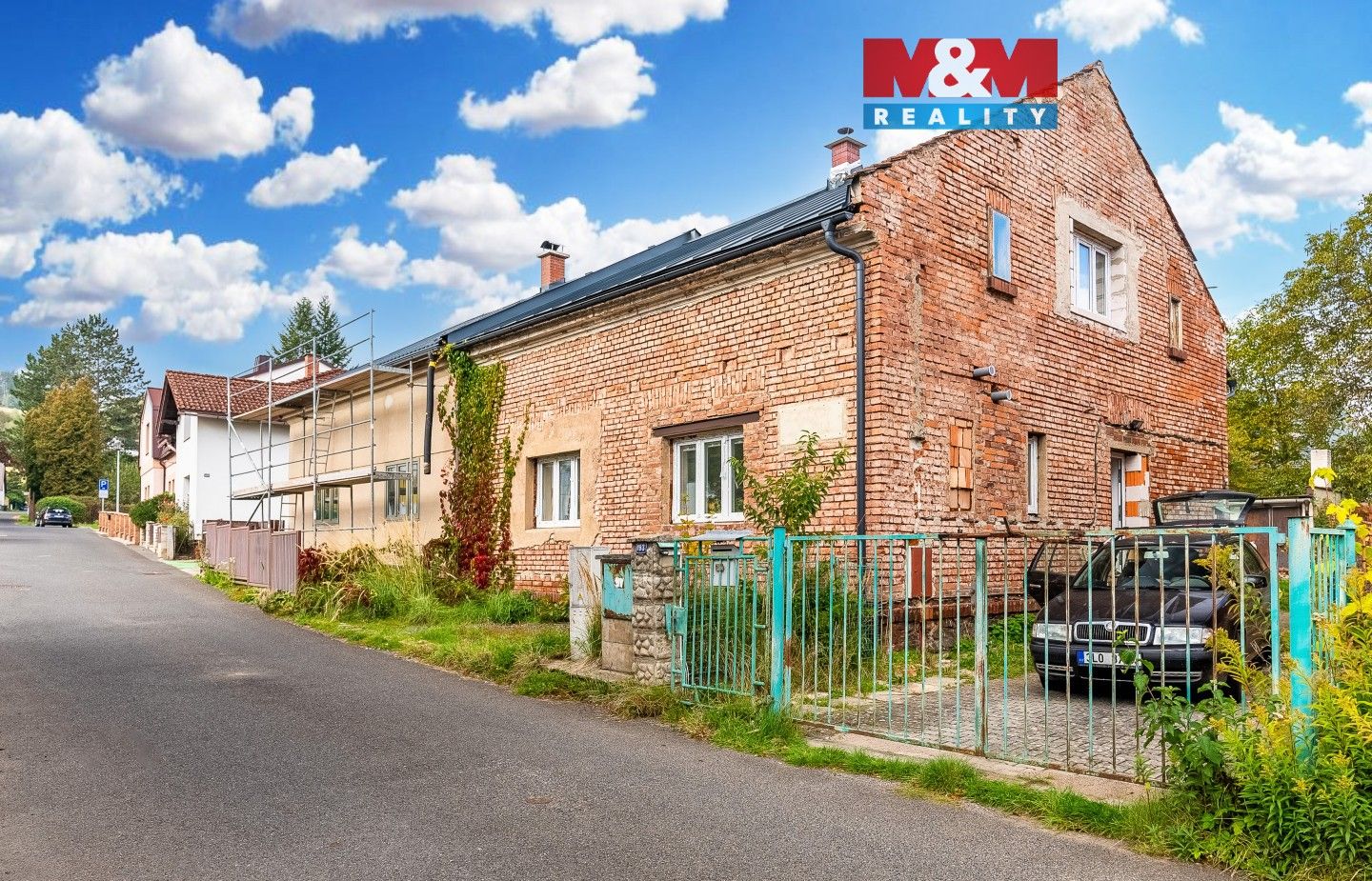 Rodinné domy, Pekárenská, Semily, 90 m²