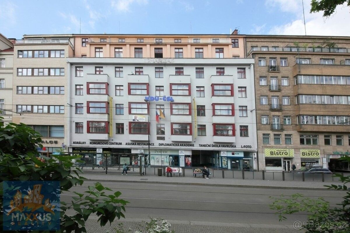 Kanceláře, Praha, 110 00, 12 m²