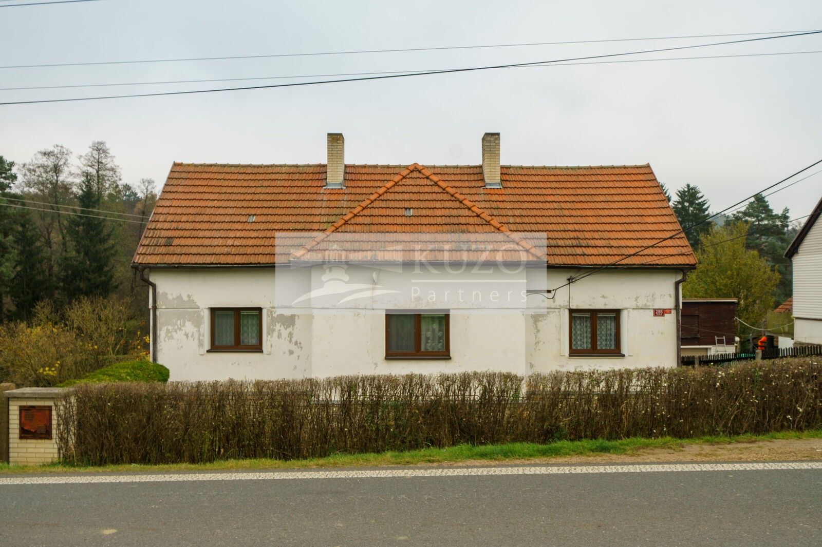 Ostatní, Bezručova, Zbiroh, 140 m²