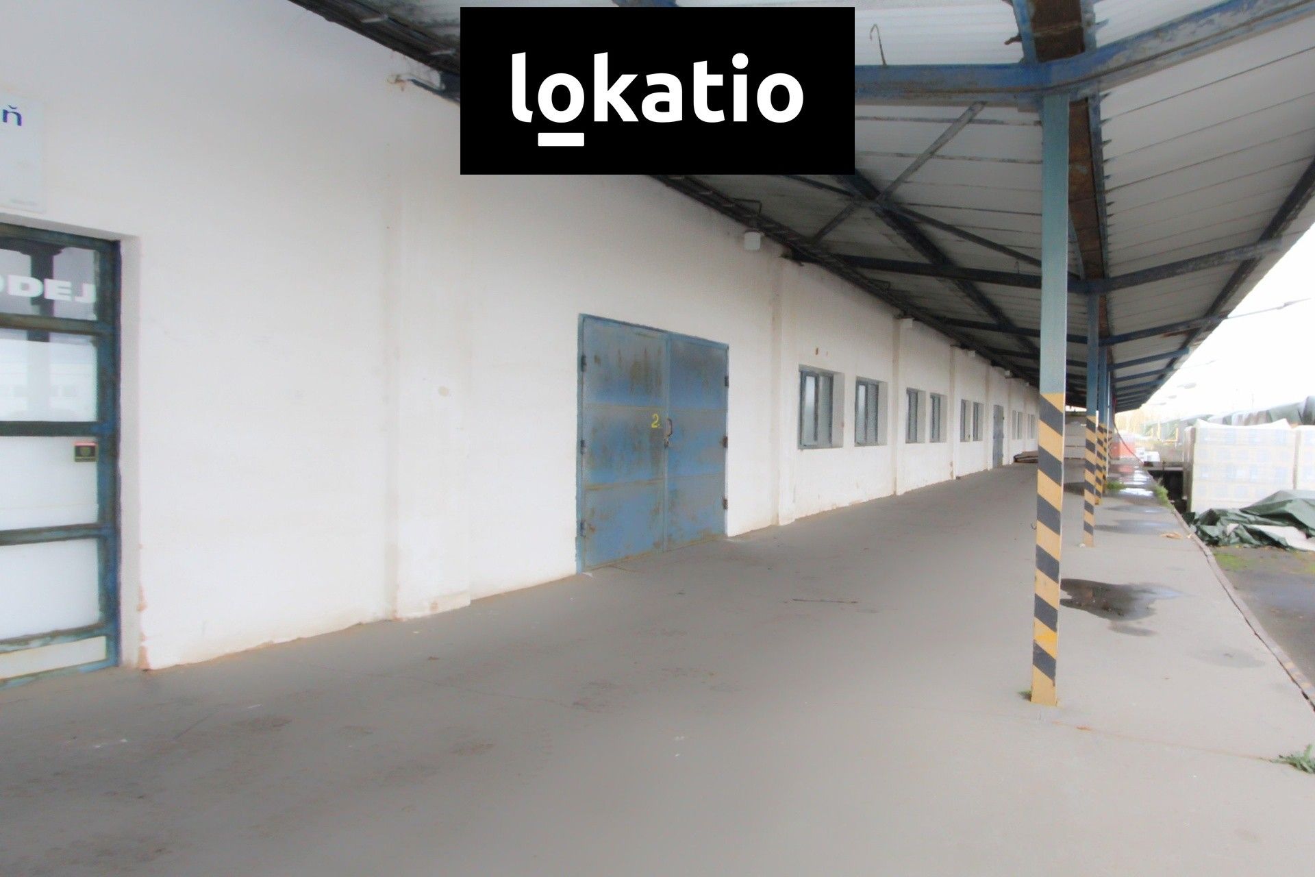 Pronájem sklad - Dýšina, 1 150 m²