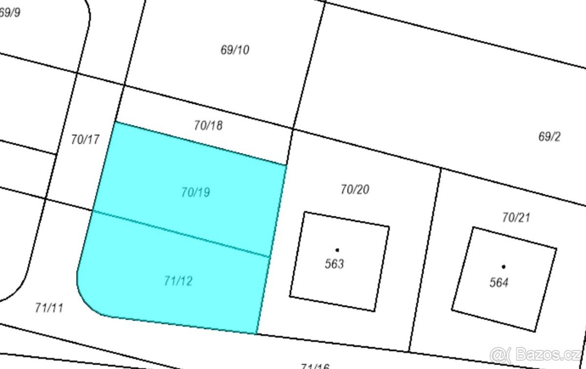 Pozemky pro bydlení, Líbeznice, 250 65, 900 m²