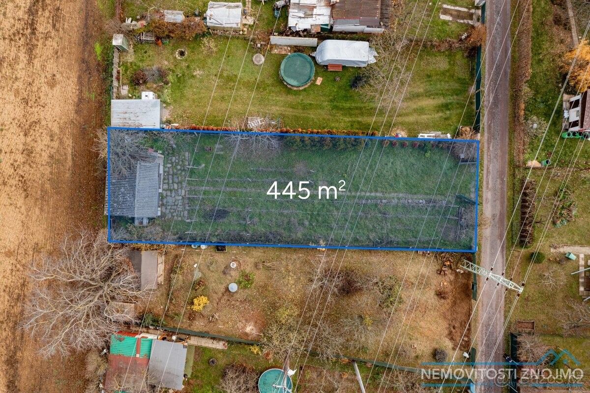 Prodej pozemek pro bydlení - Znojmo, 669 02