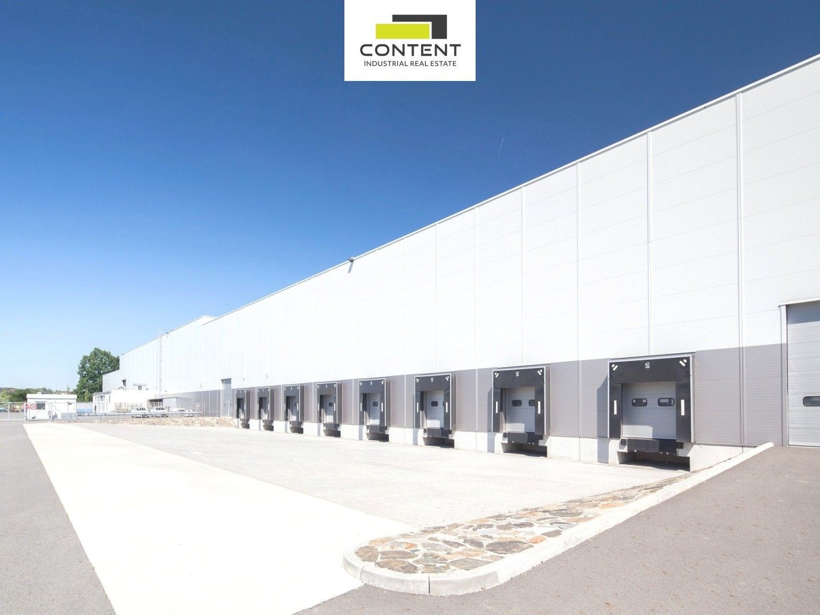 Sklady, Polní, Hrušky, 12 208 m²