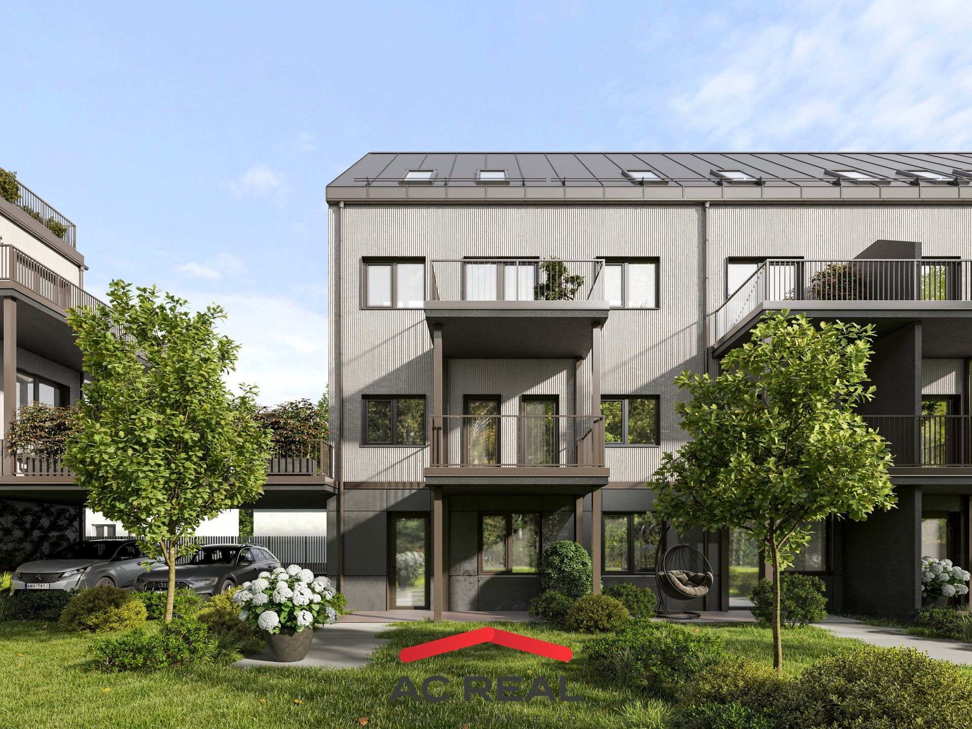 Prodej byt 3+kk - Pražákova, Brno, 56 m²