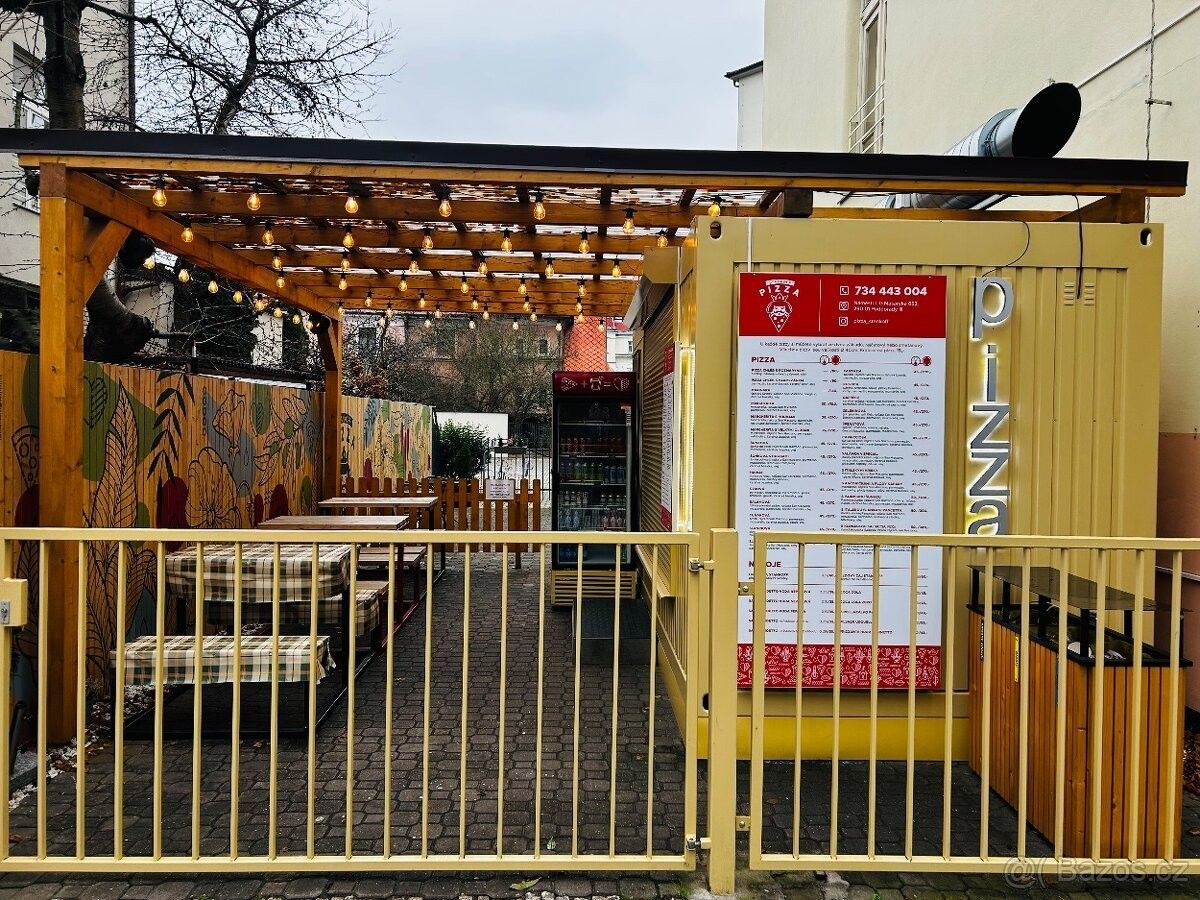 Restaurace, Poděbrady, 290 01