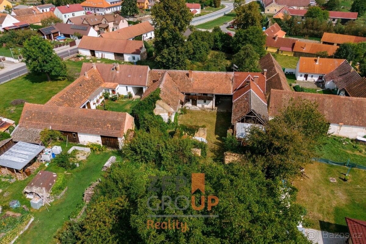 Prodej dům - Trhové Sviny, 374 01, 170 m²