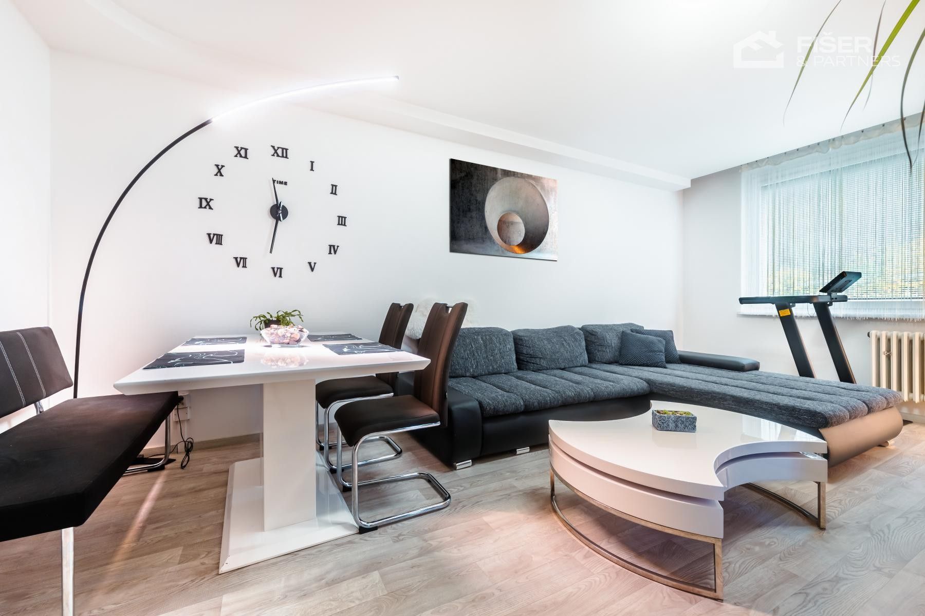 3+1, Bystřička, 74 m²