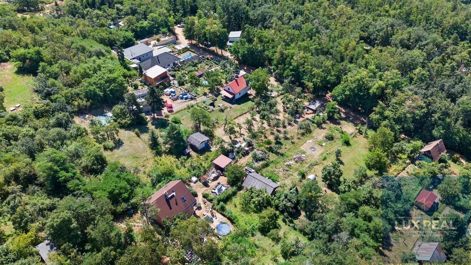 Prodej zahrada - Nebovidy