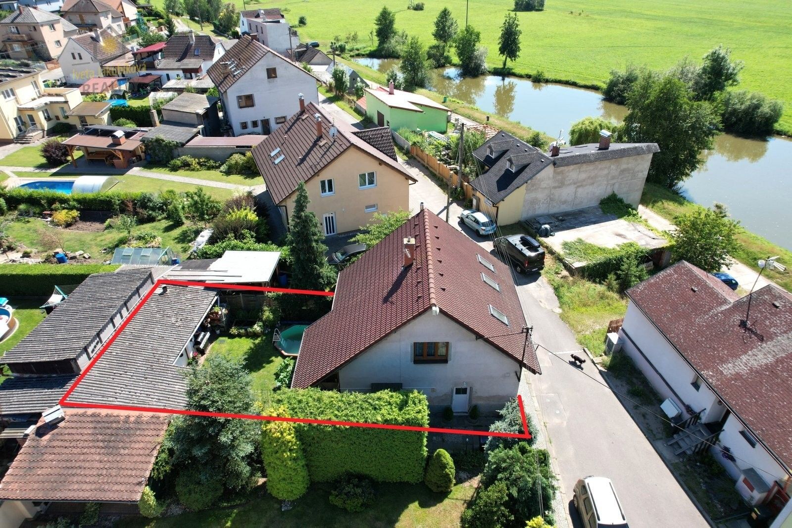 Prodej dům - Jizerní, Bakov nad Jizerou, 106 m²