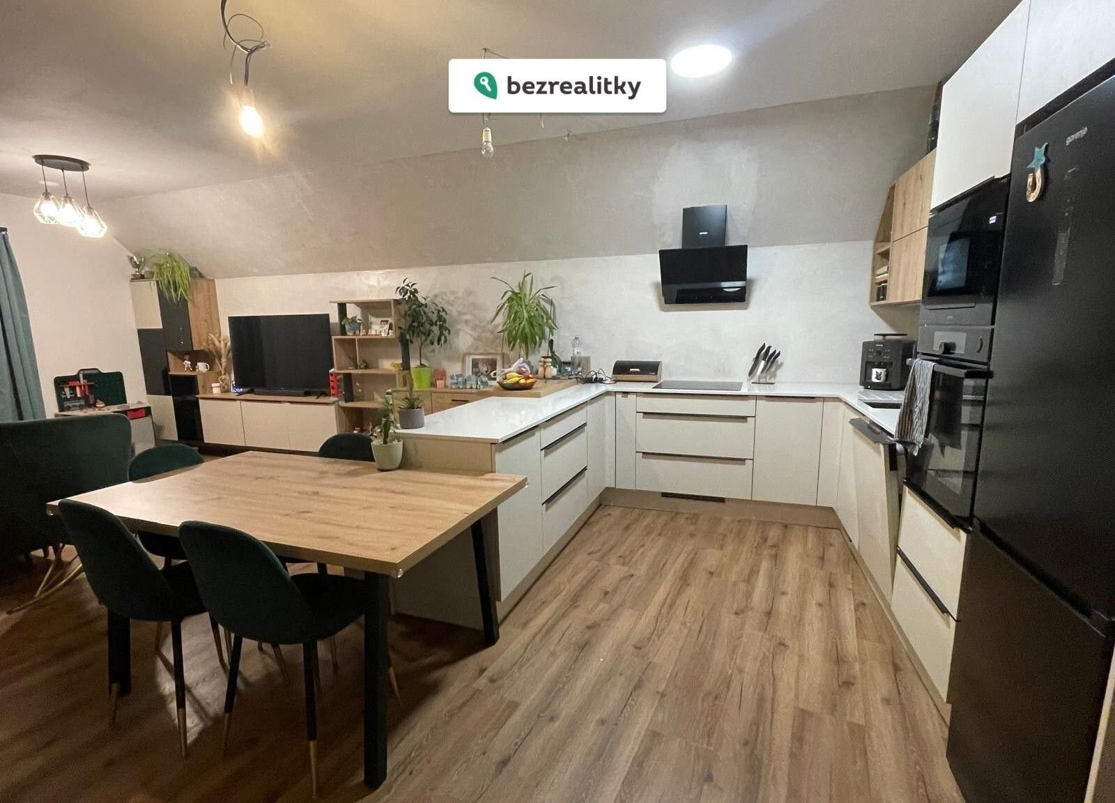 3+kk, Ponětovická, Kobylnice, 70 m²