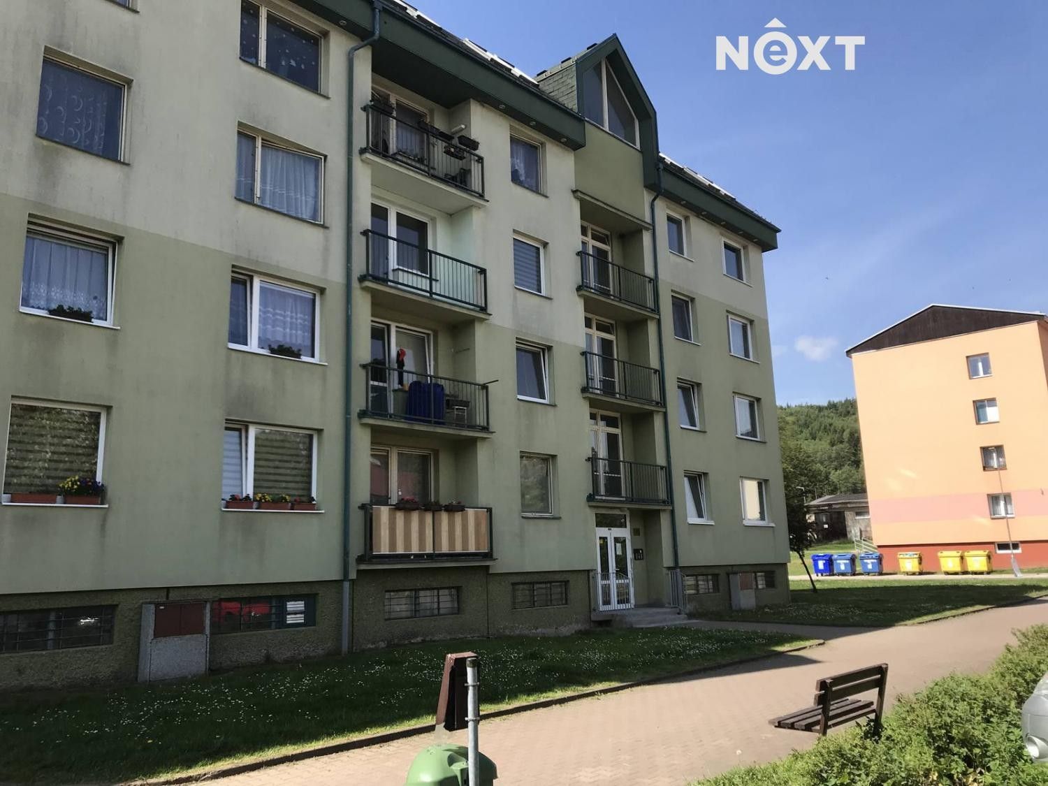 1+1, Radvanice, 39 m²