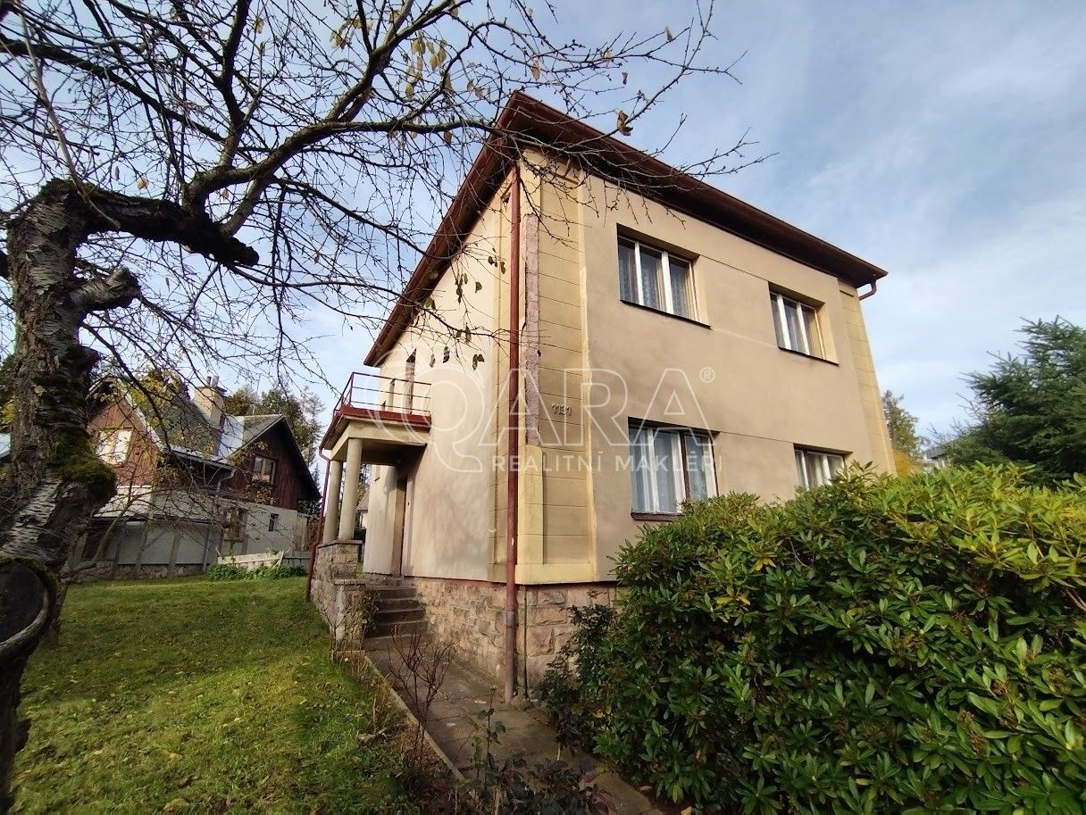 Rodinné domy, Gebauerova, Nová Paka, 372 m²