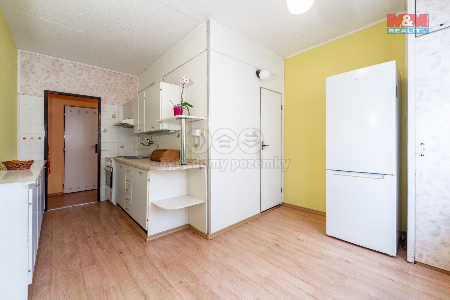 Prodej byt 2+1 - Hornoměstská, Velké Meziříčí, 49 m²