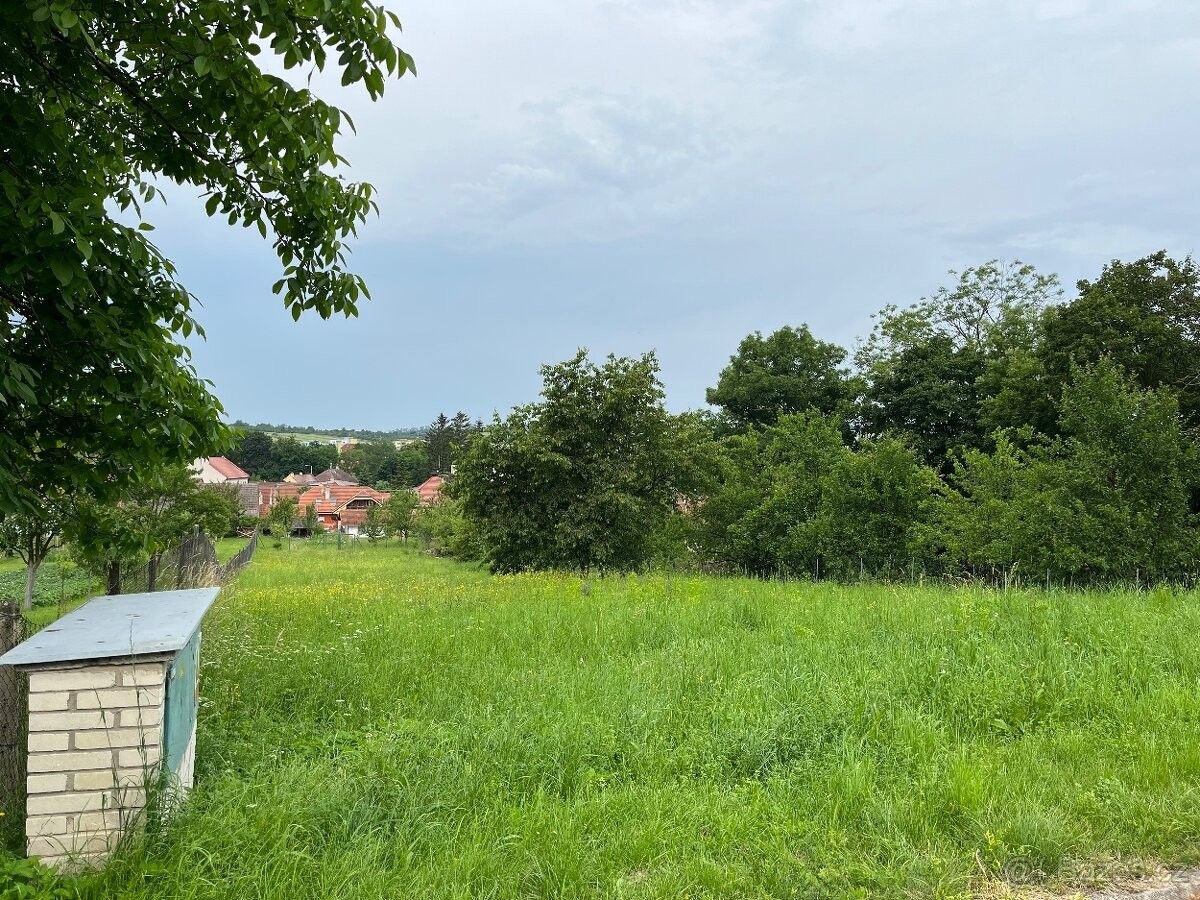 Prodej pozemek pro bydlení - Velká nad Veličkou, 696 74, 1 251 m²