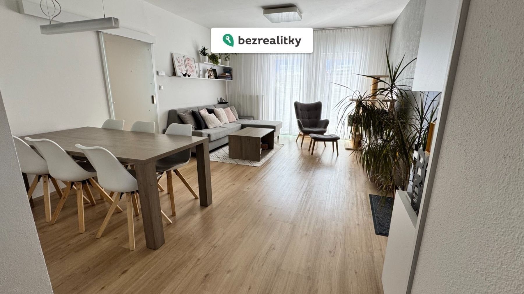 Rodinné domy, Rosická, Popůvky, 87 m²