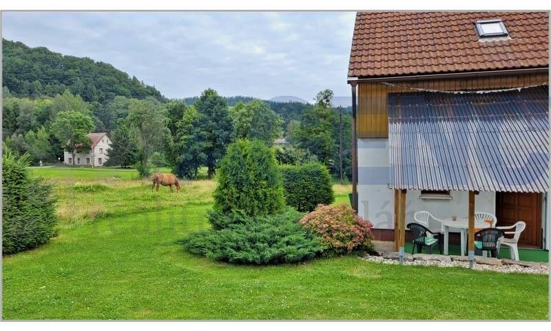 Prodej chalupa - Jívka, 180 m²