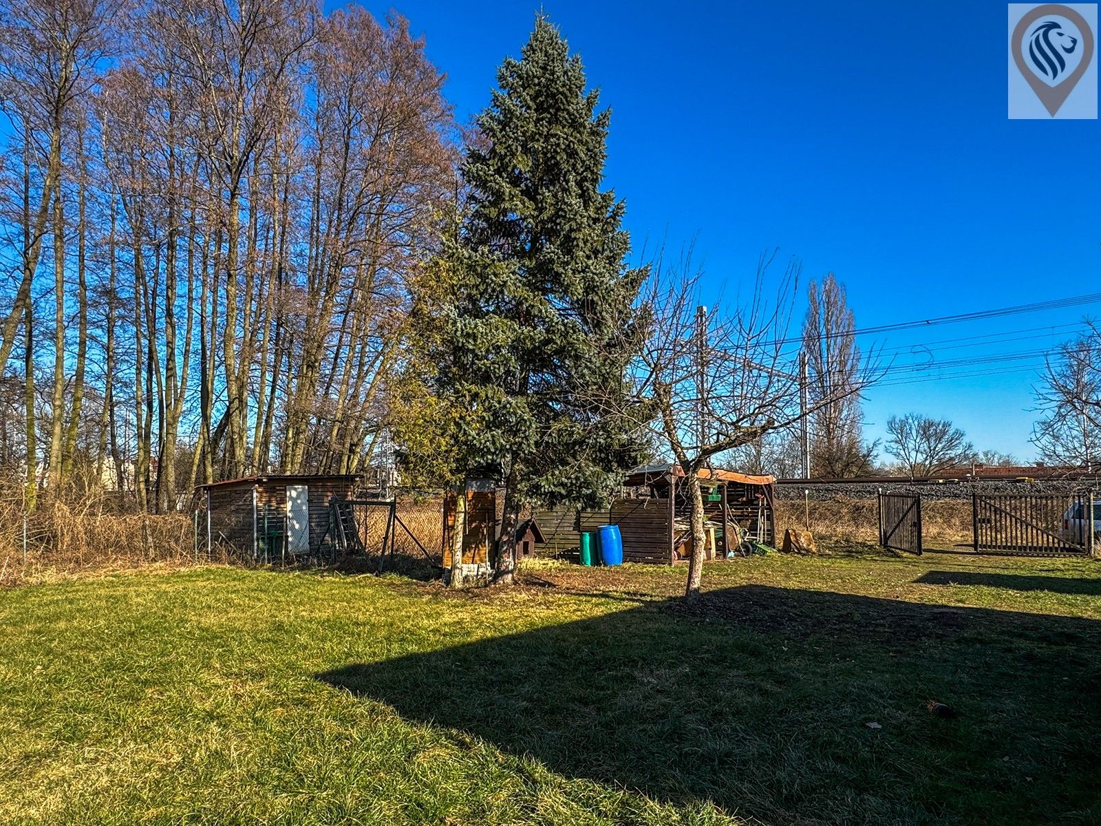 Prodej zahrada - Jeníkov, 1 m²