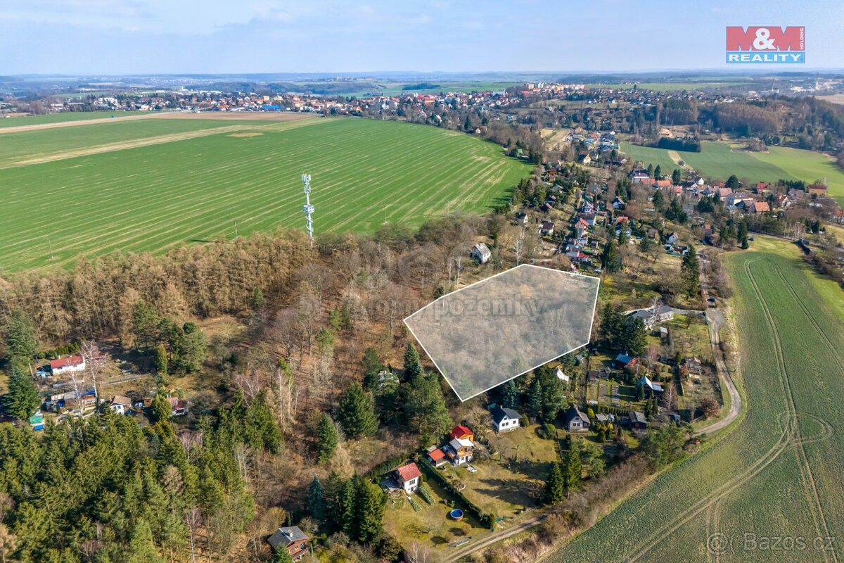 Prodej pozemek - Nové Strašecí, 271 01, 6 455 m²