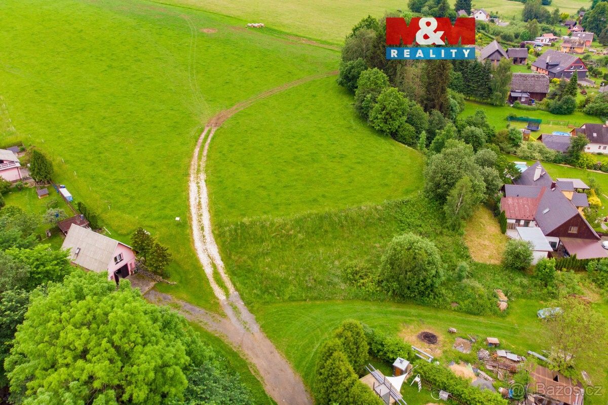 Prodej pozemek - Jeseník, 790 01, 509 m²