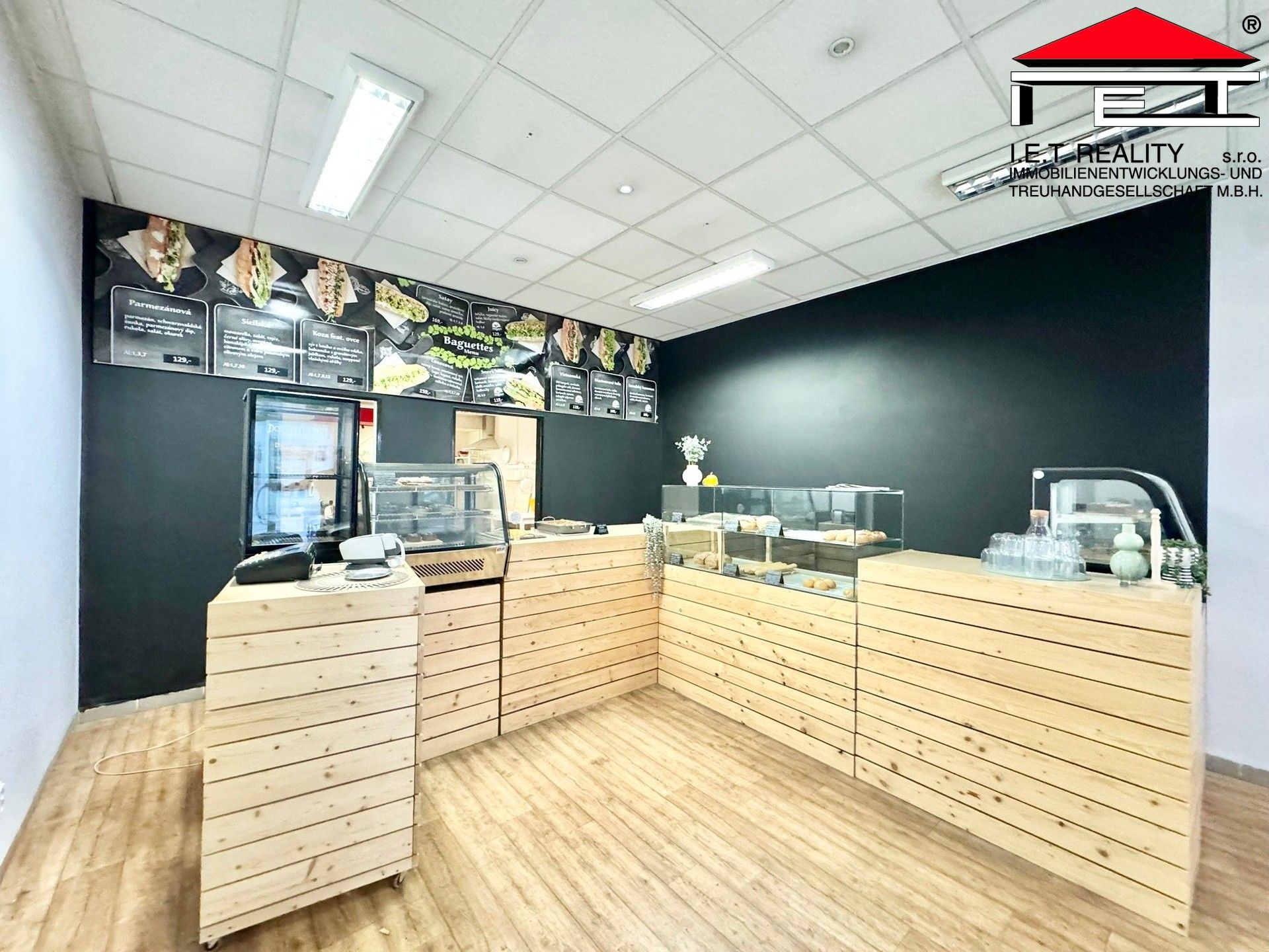 Obchodní prostory, Veveří, Brno, 55 m²