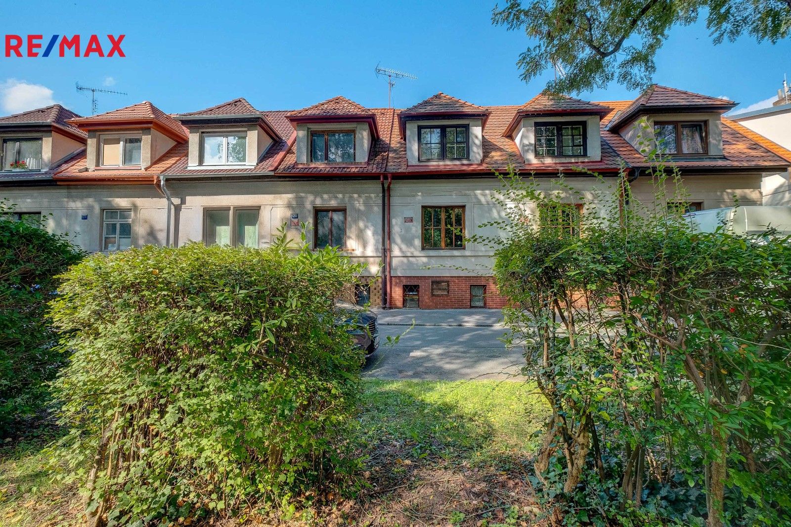 Rodinné domy, Xaveriova, Praha, 100 m²