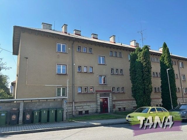 Prodej byt 2+1 - Turnov, 511 01, 59 m²