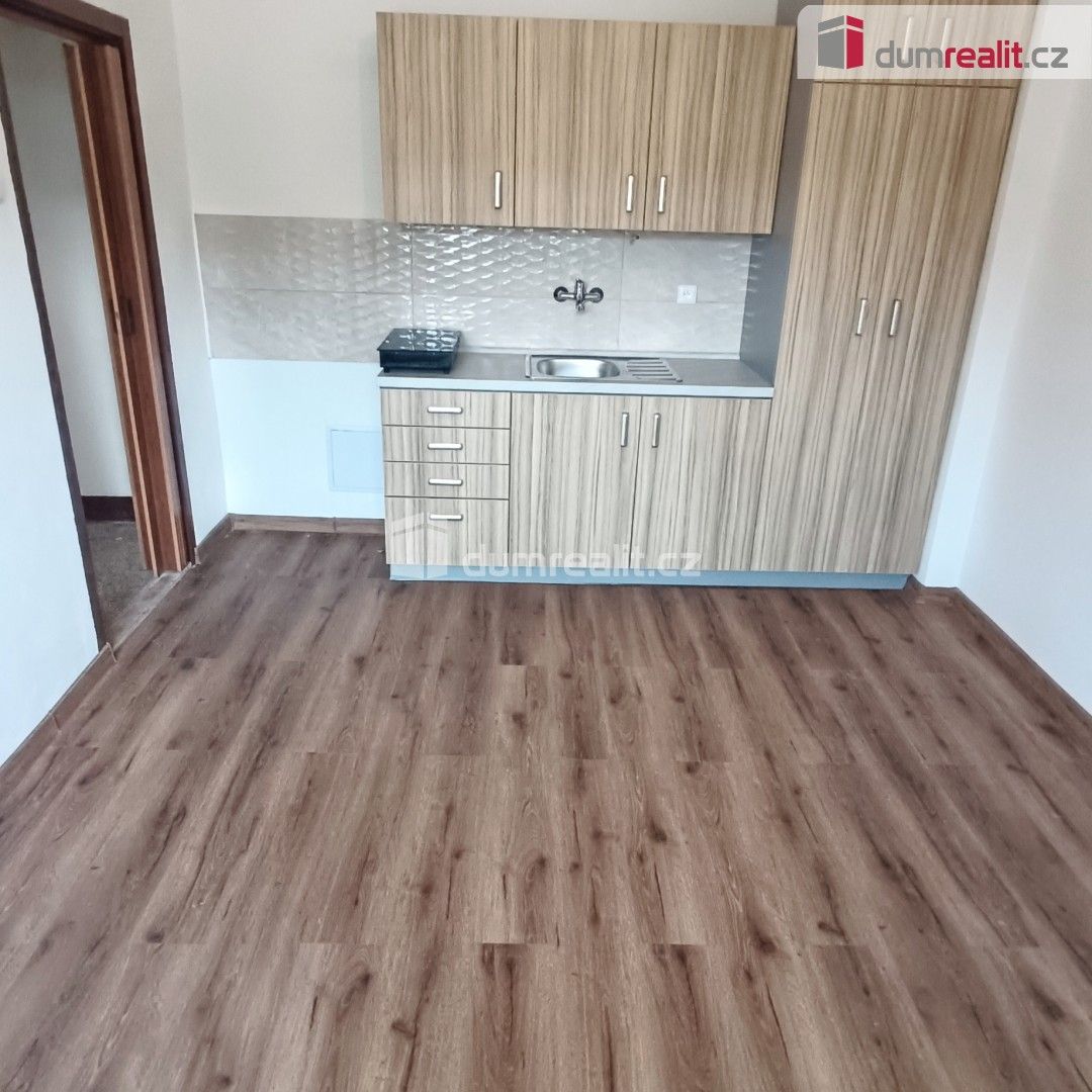 1+kk, Nádražní, Benešov nad Ploučnicí, 16 m²